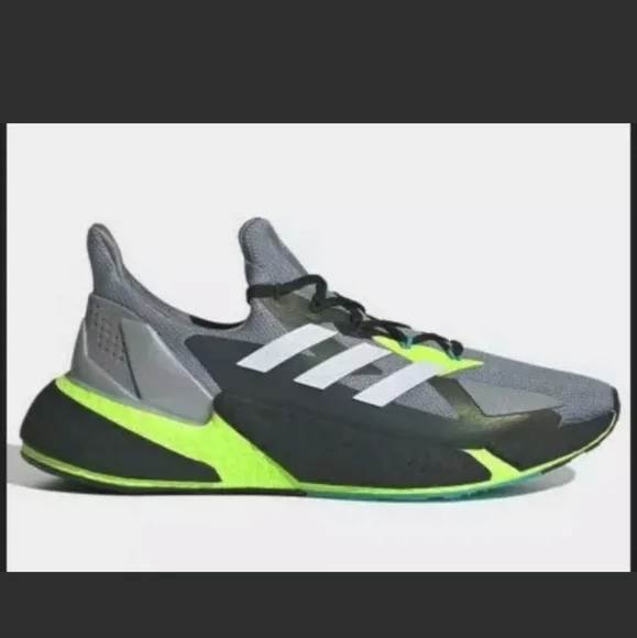 adidas gazelle silver green womens ADIDAS X9000L4 M - GY8204 – bCODE main image 0